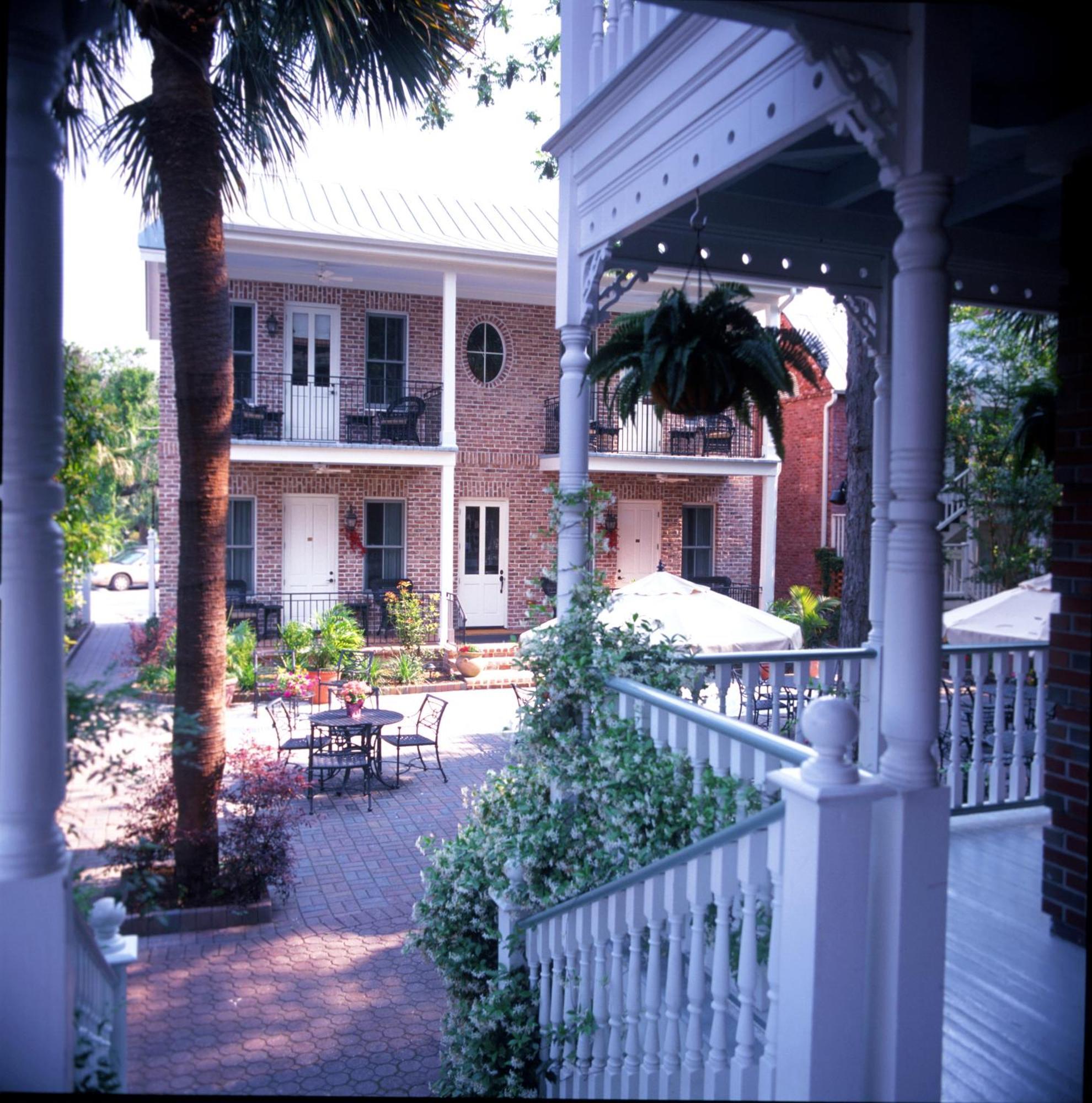 The Beaufort Inn Exterior foto