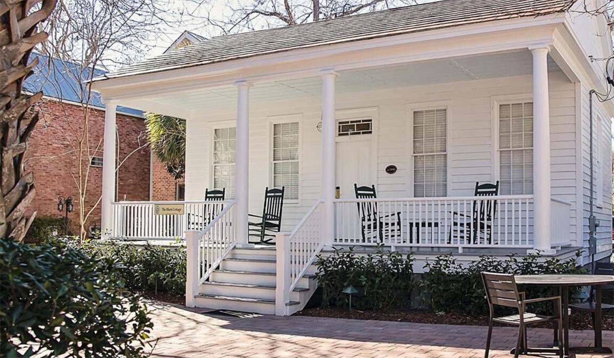 The Beaufort Inn Exterior foto