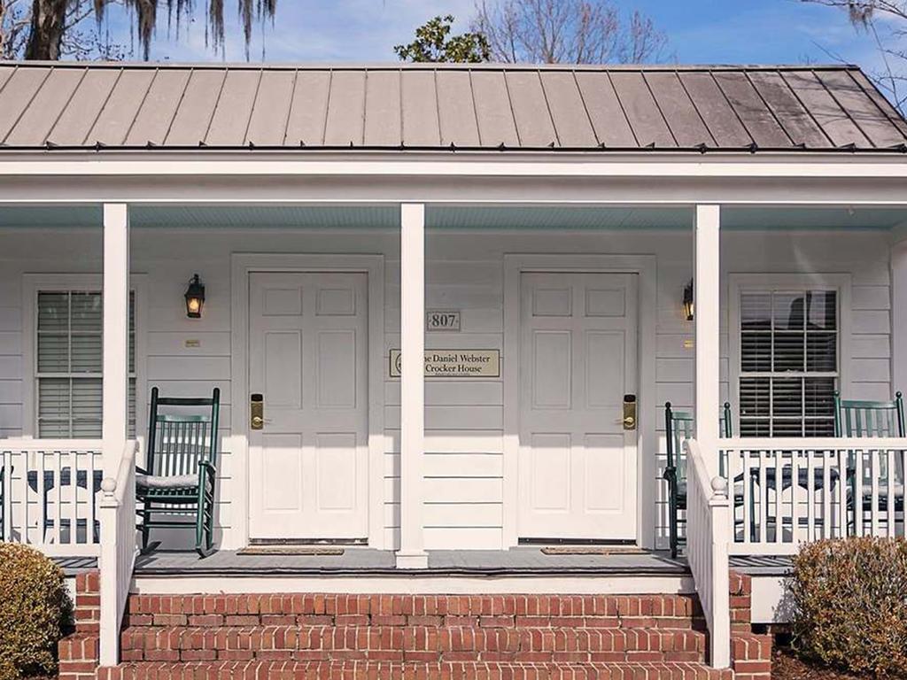 The Beaufort Inn Exterior foto