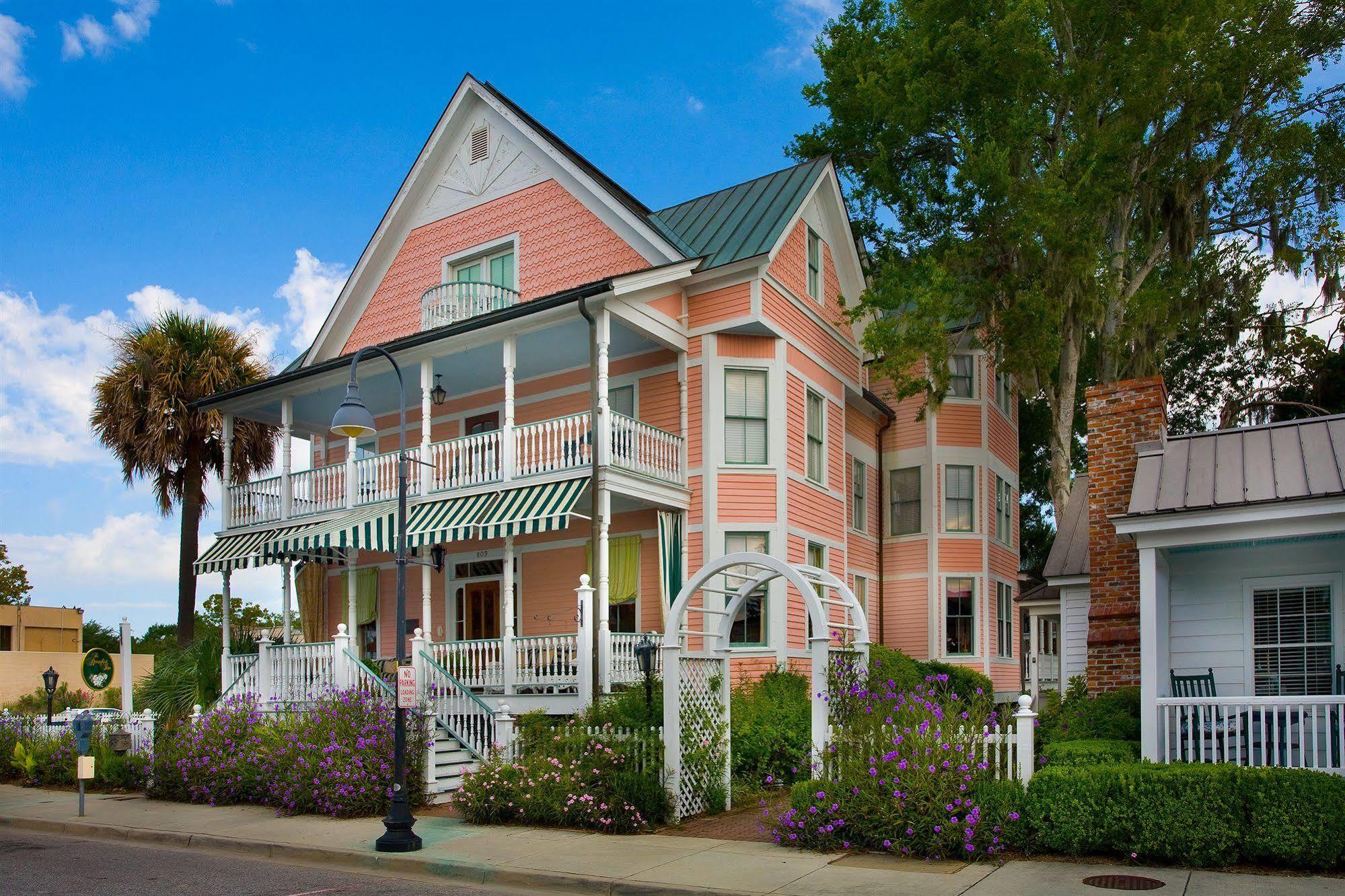 The Beaufort Inn Exterior foto